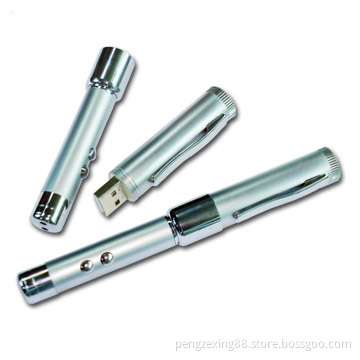 Promotional/Fashionable/Elegant Pen Shape USB Flash Drive
